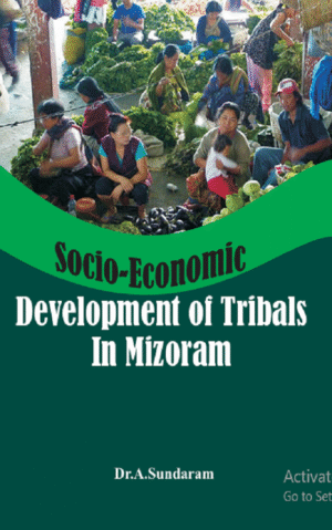 Socio Economic Development of Tribals in Mizoram
